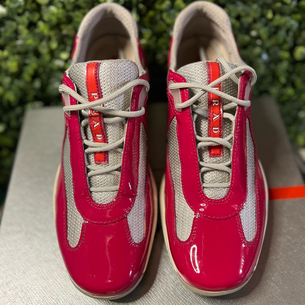 Prada Sneakers size 38 - Picture 3 of 8